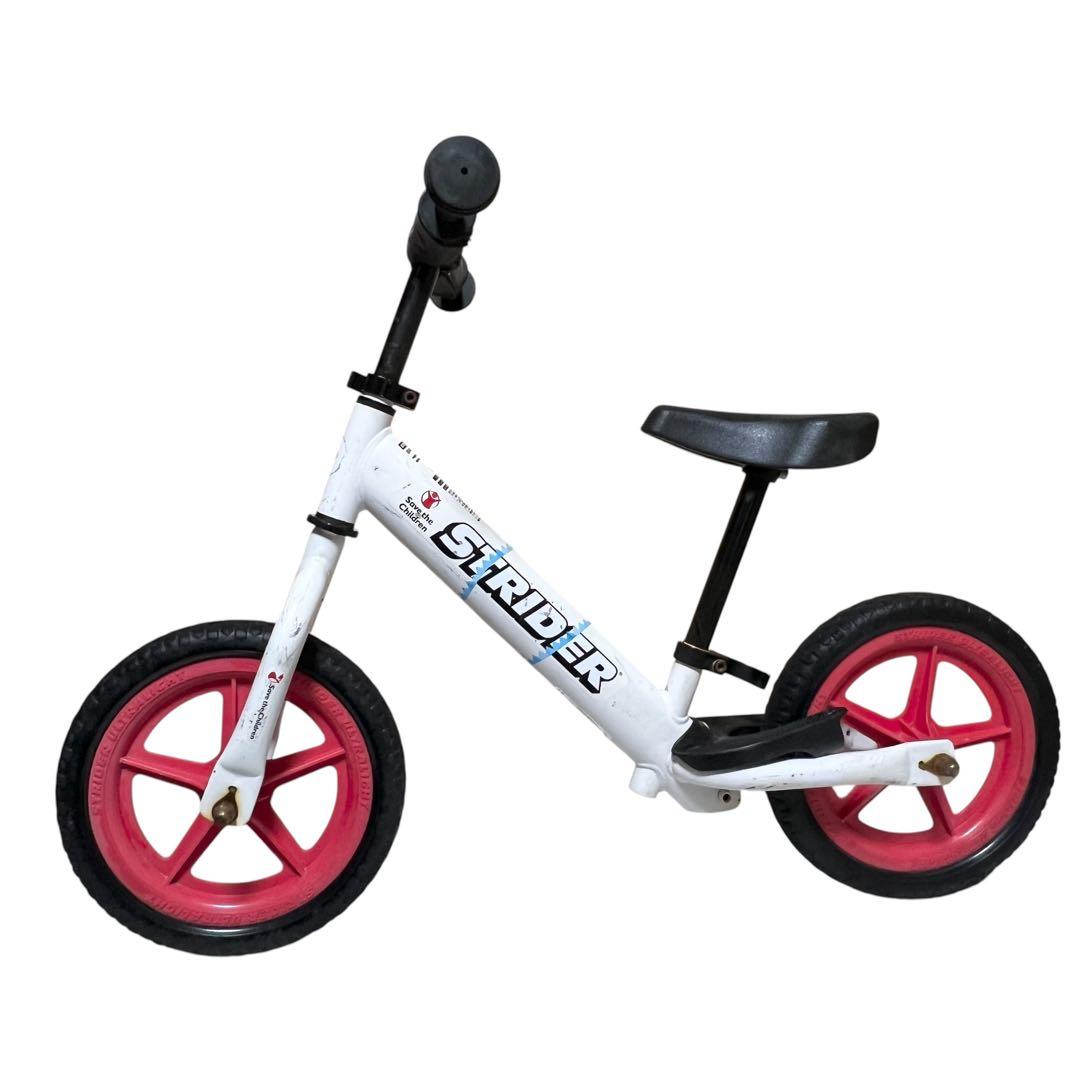 【正規品】 STRIDER 12インチ セーブザチルドレンジャパンモデル　限定品