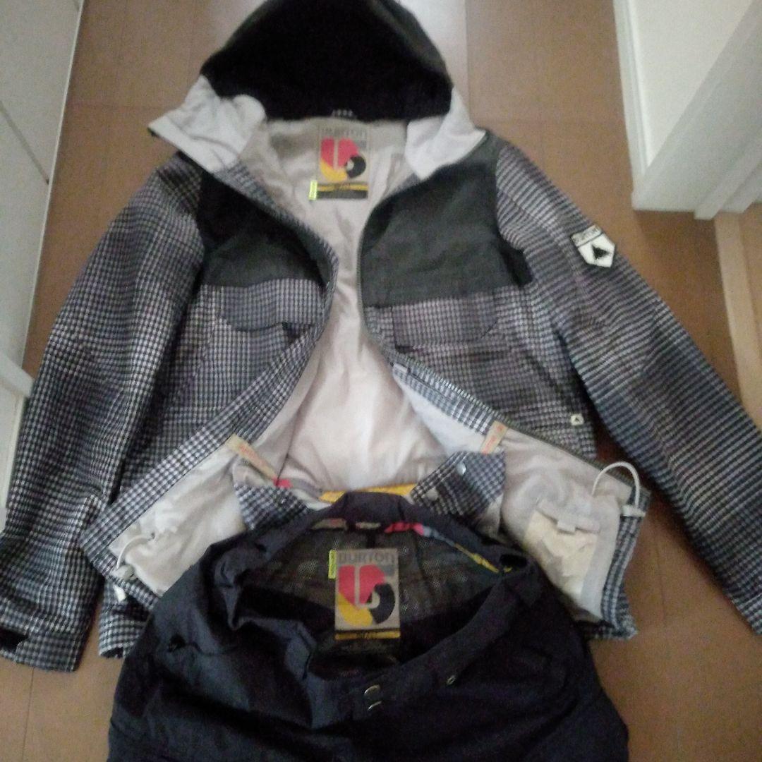 BURTON スノーボードウェア　セットアップ サイズSMALL