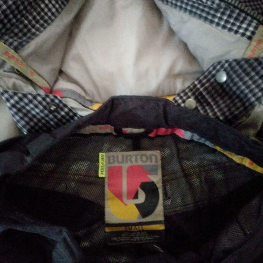 BURTON スノーボードウェア　セットアップ サイズSMALL