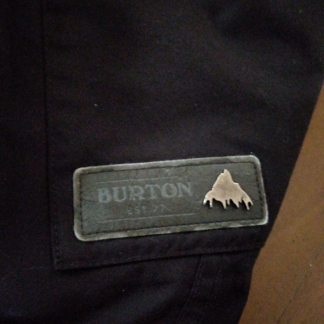 BURTON スノーボードウェア　セットアップ サイズSMALL