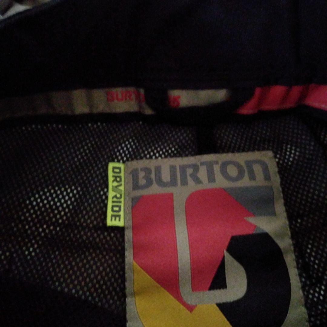 BURTON スノーボードウェア　セットアップ サイズSMALL