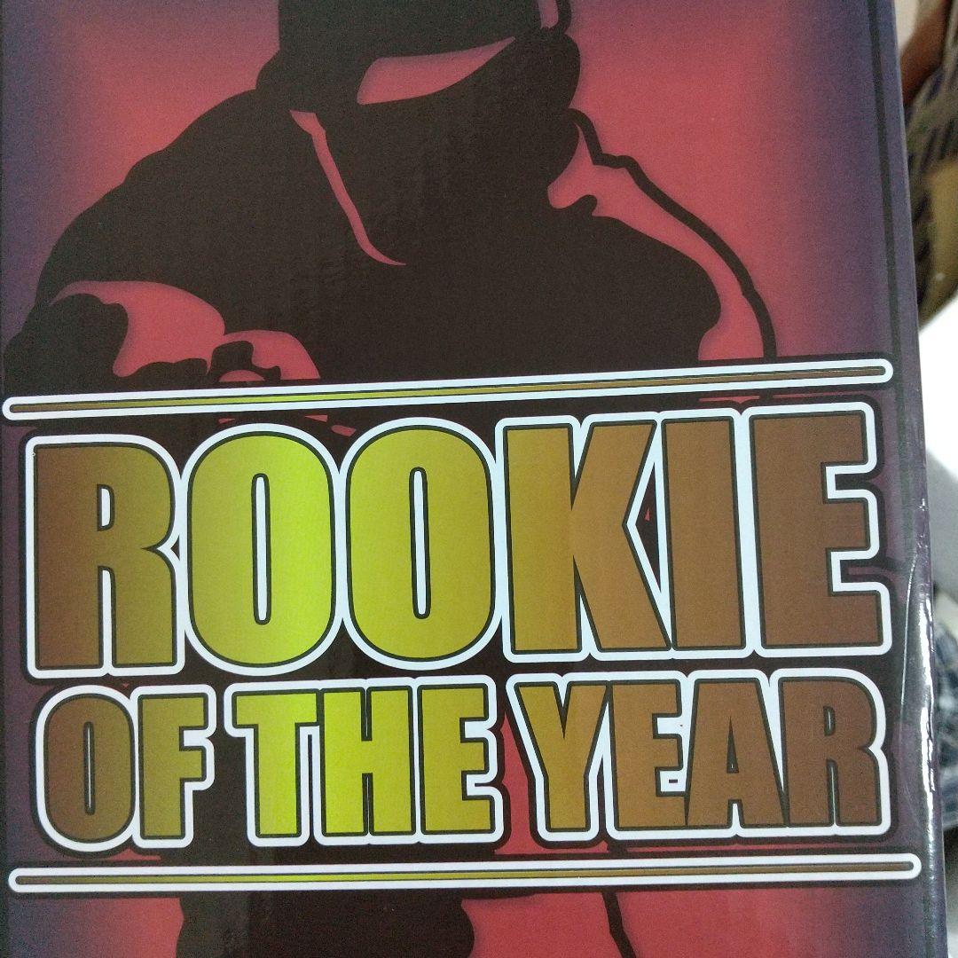 大谷選手 イチローさん 新人賞 ボブルヘッド