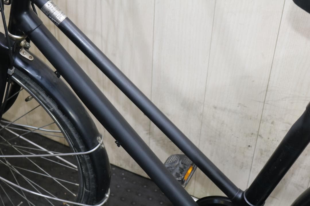 パナソニック製 REGULAR B-RG61AB ２６型 実用車 黒