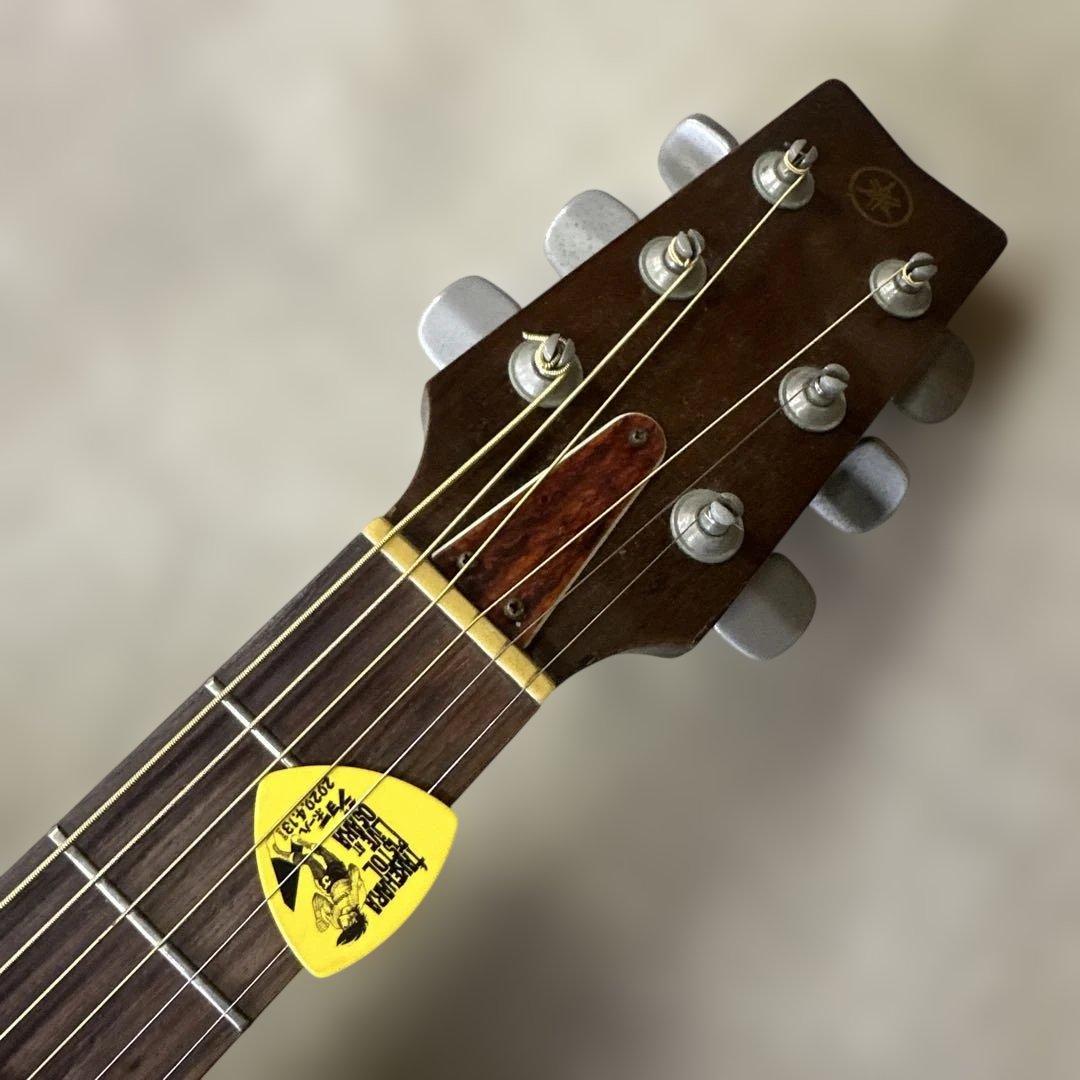希少⭐︎竹原ピストル　サイン入り　YAMAHA FG200 アコースティックギター