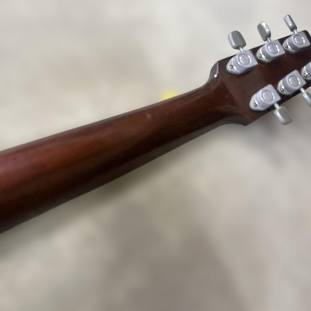 希少⭐︎竹原ピストル　サイン入り　YAMAHA FG200 アコースティックギター
