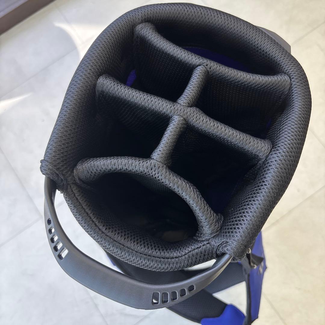 J.LINDEBERG ジェイリンドバーグ キャディバッグ　新品未使用