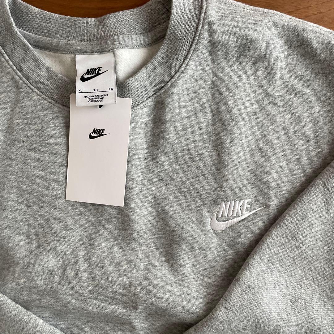 おじごんです❁︎NIKE メンズ　セットアップ