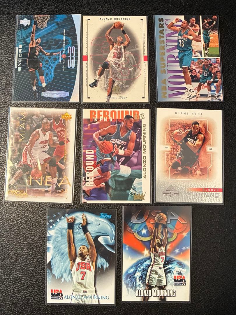 アロンゾモーニング　100枚セット