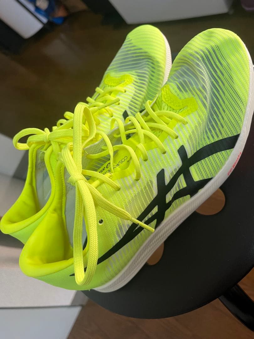 アシックス asics COSMORACER LD 3 25.5㎝