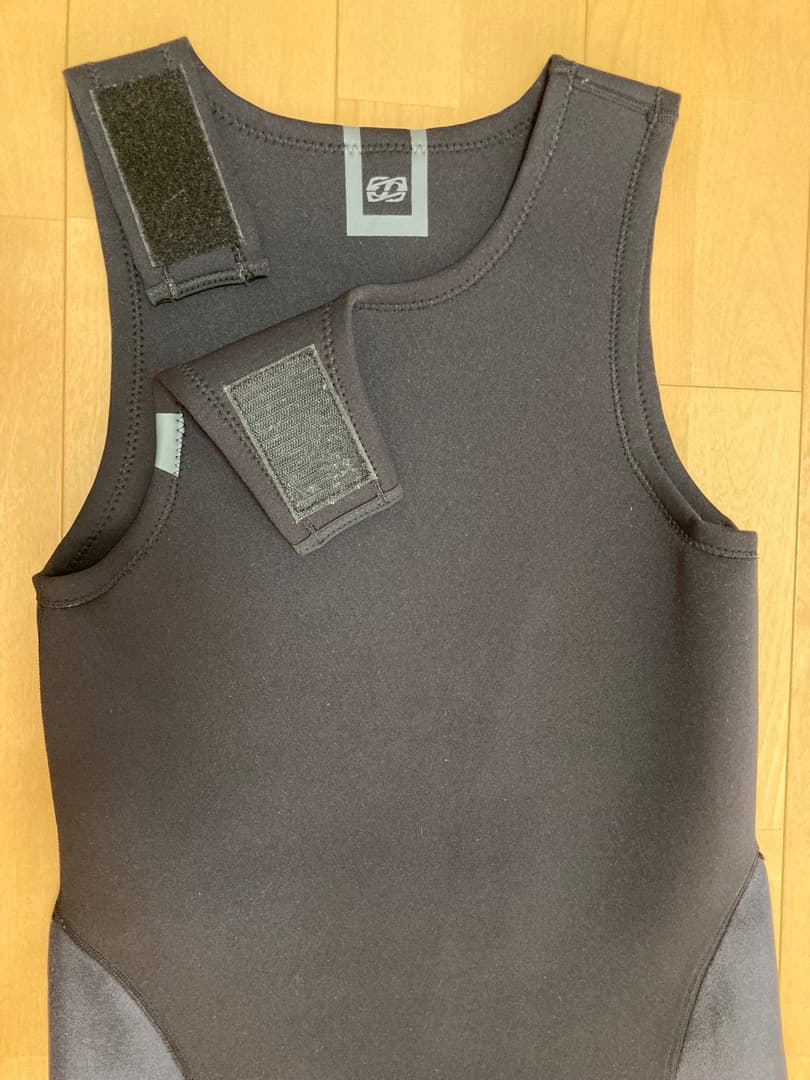 ■超美品 サップ サーフィン ウェットスーツ JETPILOT 3シーズン対応用