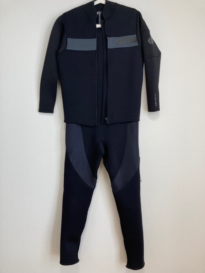 ■超美品 サップ サーフィン ウェットスーツ JETPILOT 3シーズン対応用