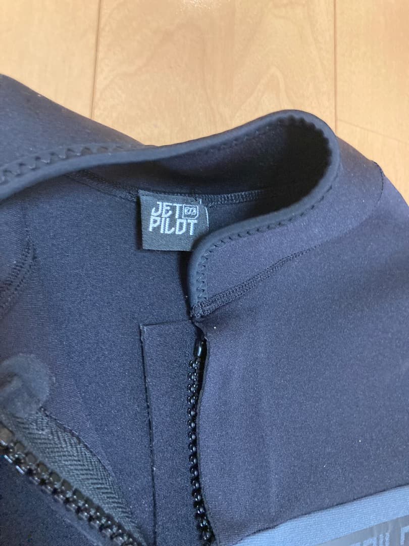 ■超美品 サップ サーフィン ウェットスーツ JETPILOT 3シーズン対応用