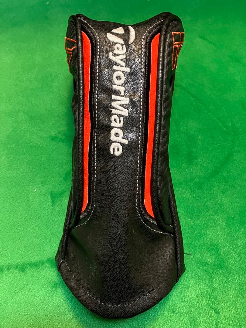 最終価格‼️早い者勝ち‼️ テーラーメイド M5 FW 3w 専用ヘッドカバー付き