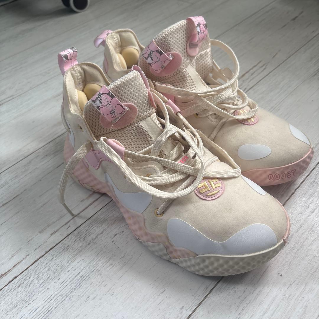Harden Vol.6 バッシュ 25.5cm