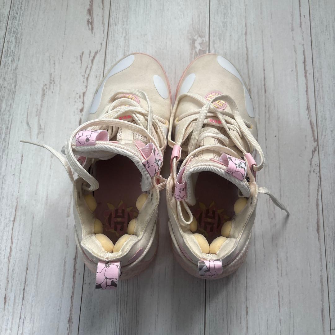 Harden Vol.6 バッシュ 25.5cm