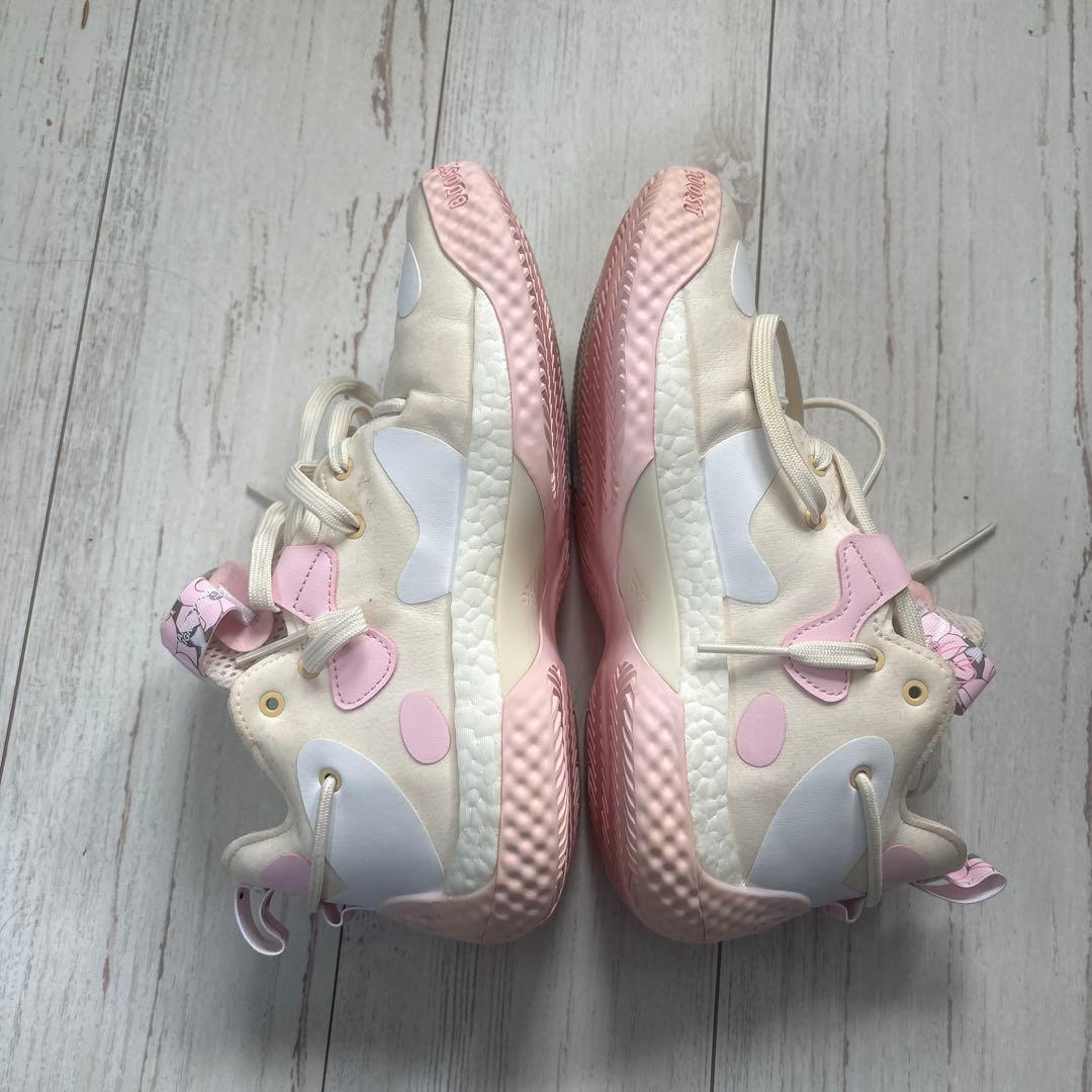 Harden Vol.6 バッシュ 25.5cm