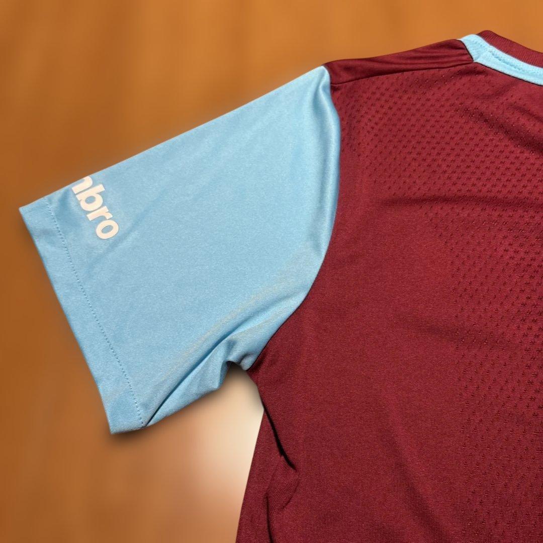 WEST HAM UNITED 2015-2016 ユニフォーム ゲームシャツ