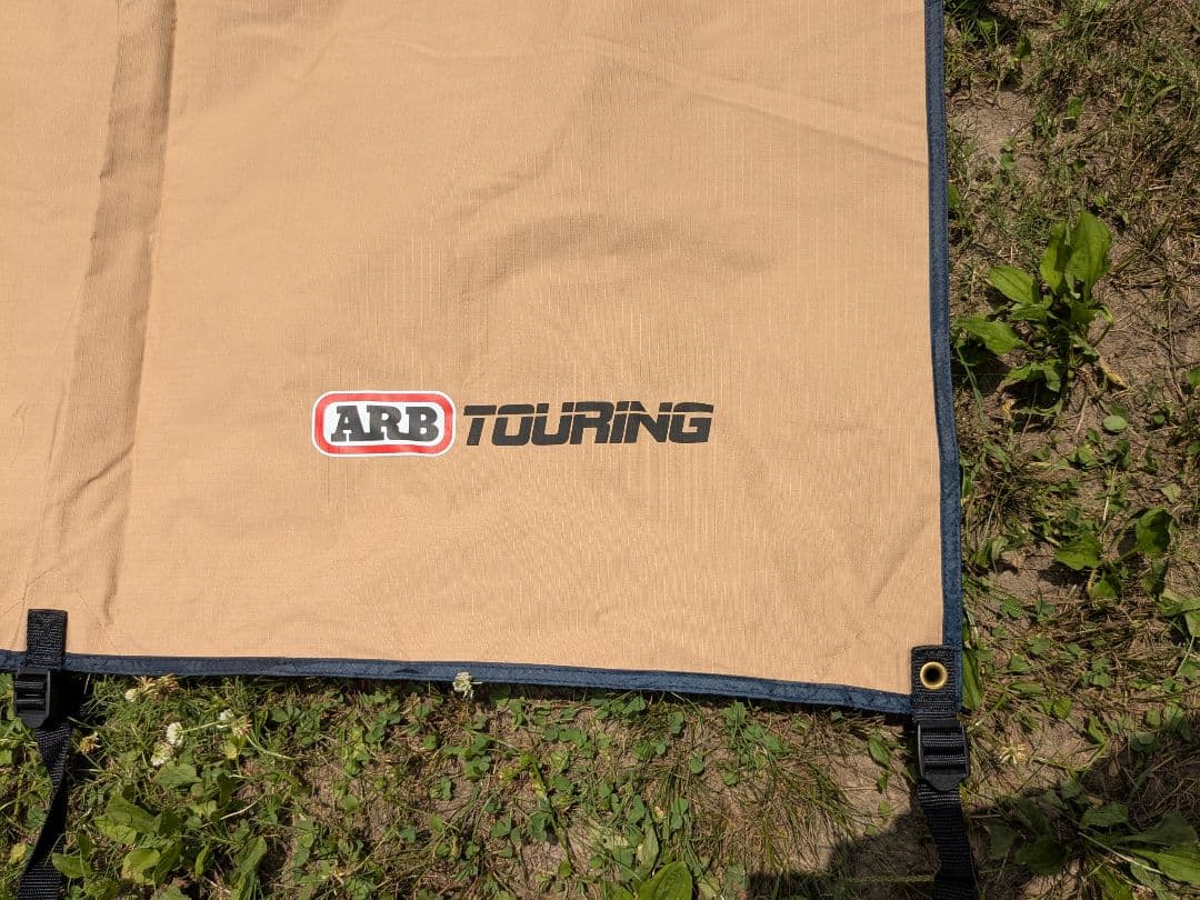 ARB TOURING　ウインドブレイク　フロント2500