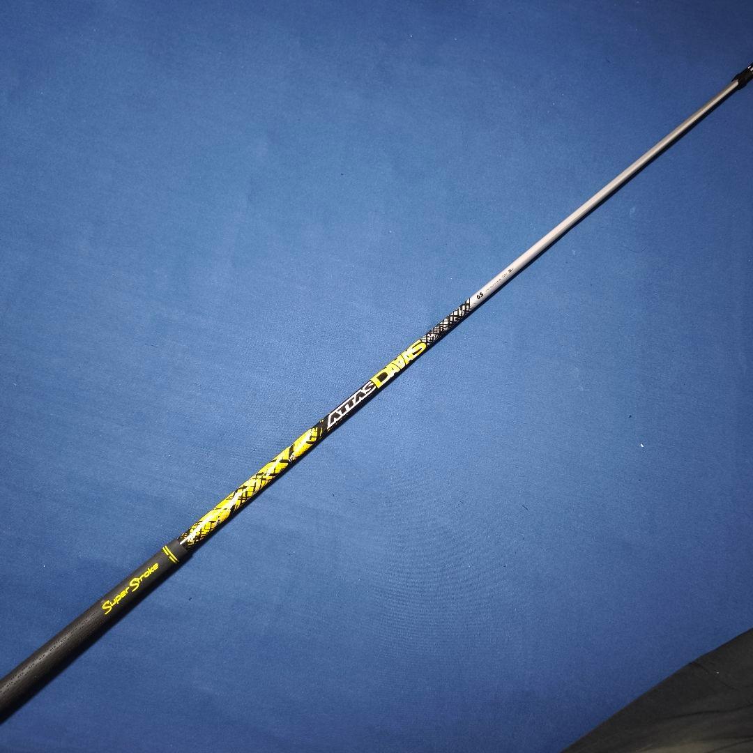 ATTAS DAAAS 6S ／ COBRAスリーブ装着 DR用 44in 美品