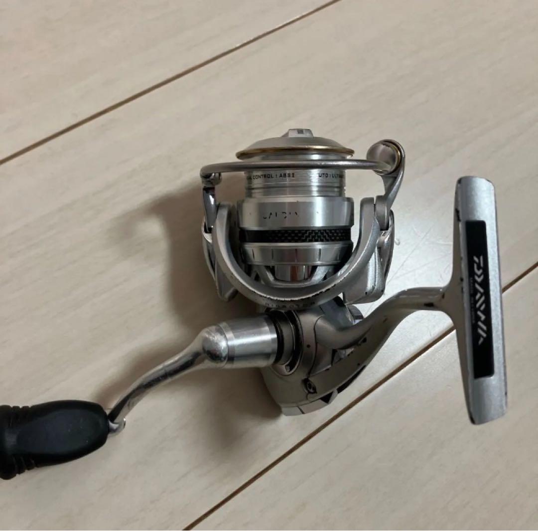 （中古）希少　DAIWA 11カルディア 2004 スピニングリール