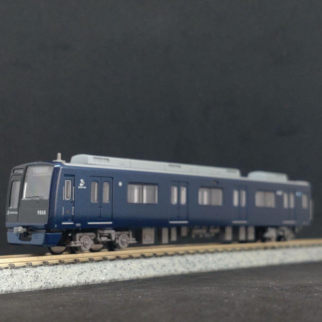 MicroAceA-6244/6245 相鉄9000 10両セット