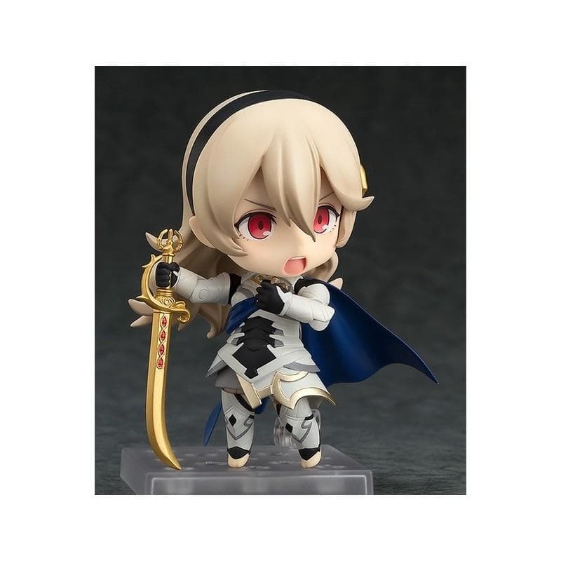 【新品】ねんどろいど ファイアーエムブレムif カムイ(女)