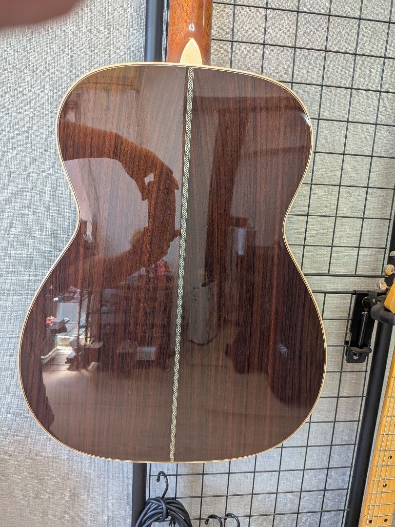 ギター ASTURIAS EC Custom