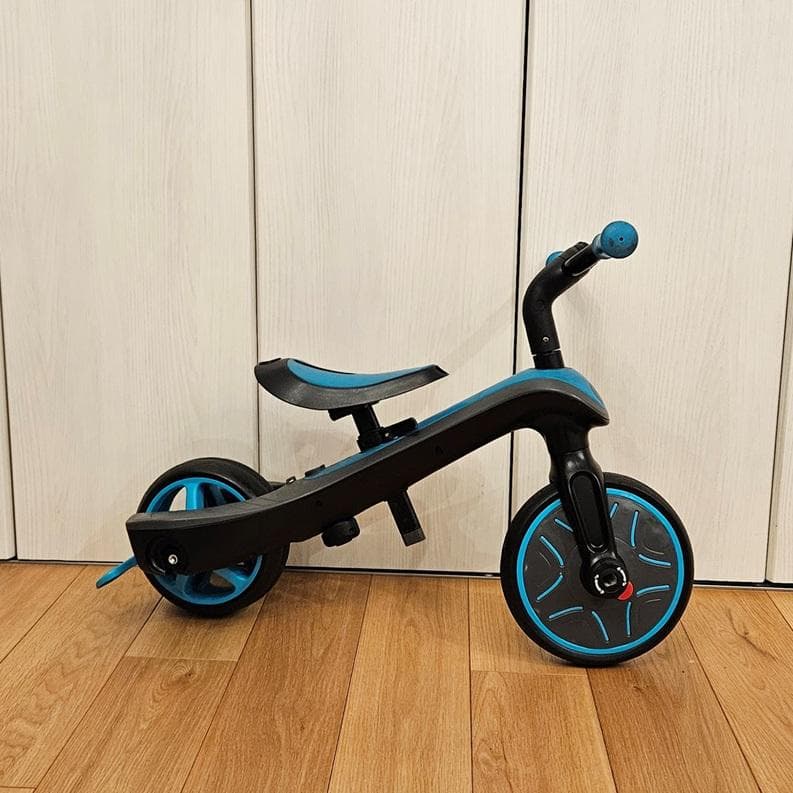 【完品・箱付】グロッバー 4in1 トライク 三輪車 キックバイク ※傷あり特価