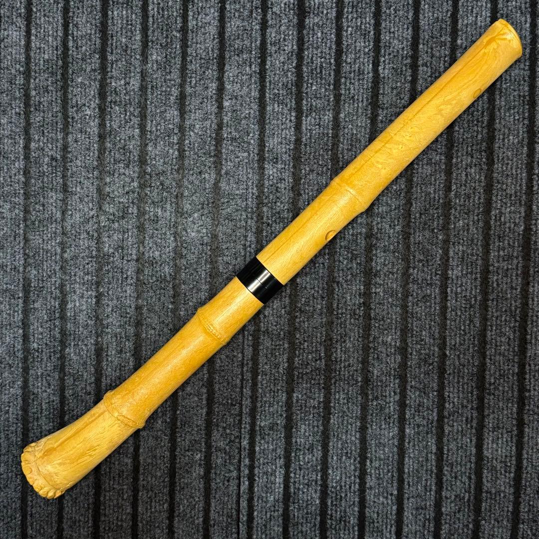 尺八 悠 一尺八寸管 プラ管