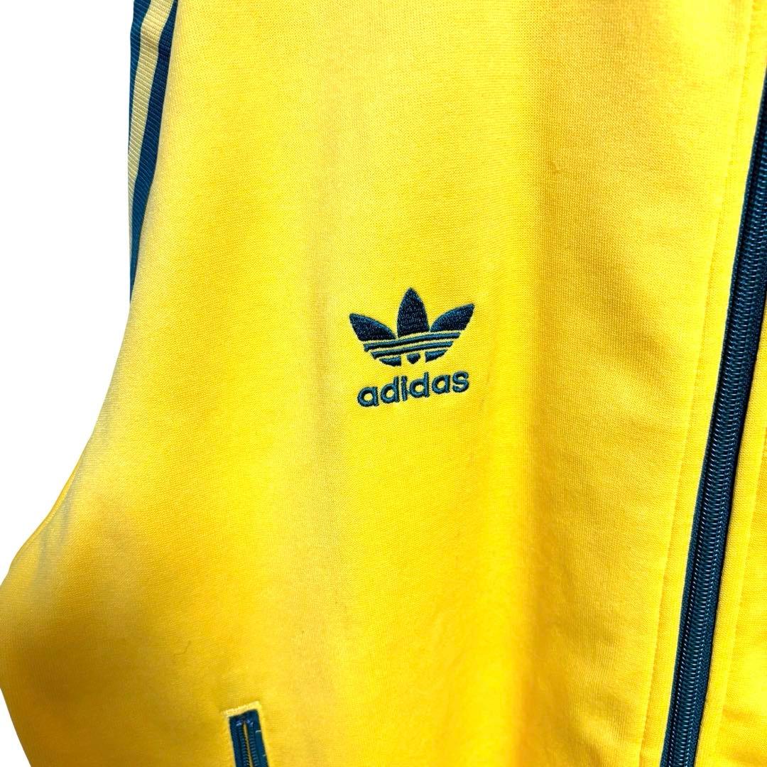 adidas ブラジル代表　トラックジャケット　ジャージ　ワールドカップ　万国旗