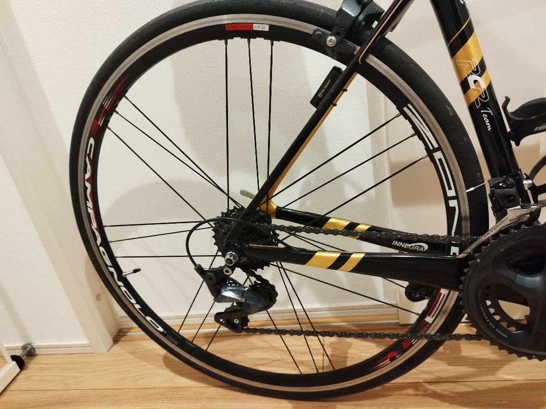 GUSTO RCR TL ロードバイク ULTEGRA