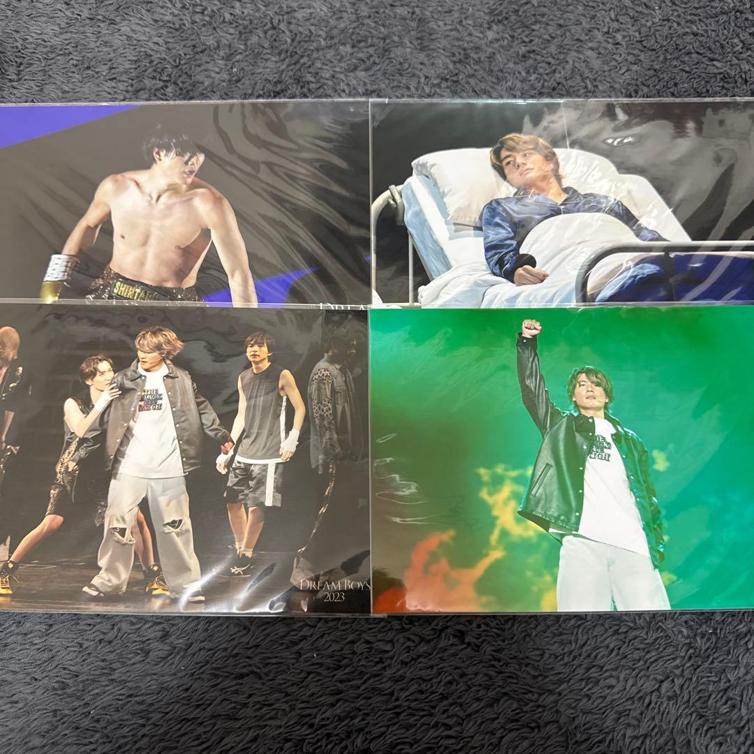 DREAM BOYS 森本慎太郎 ステフォ 25枚セット