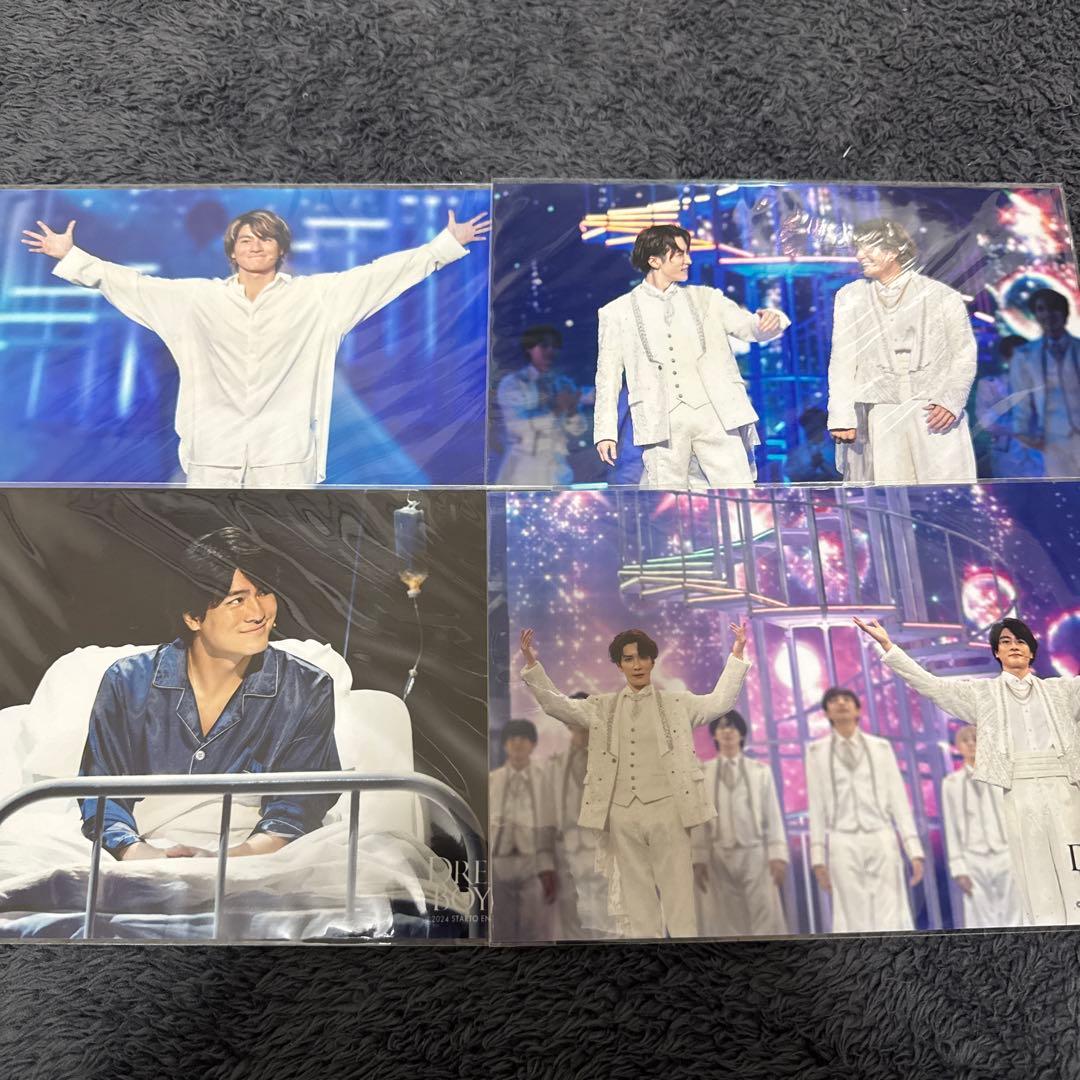 DREAM BOYS 森本慎太郎 ステフォ 25枚セット