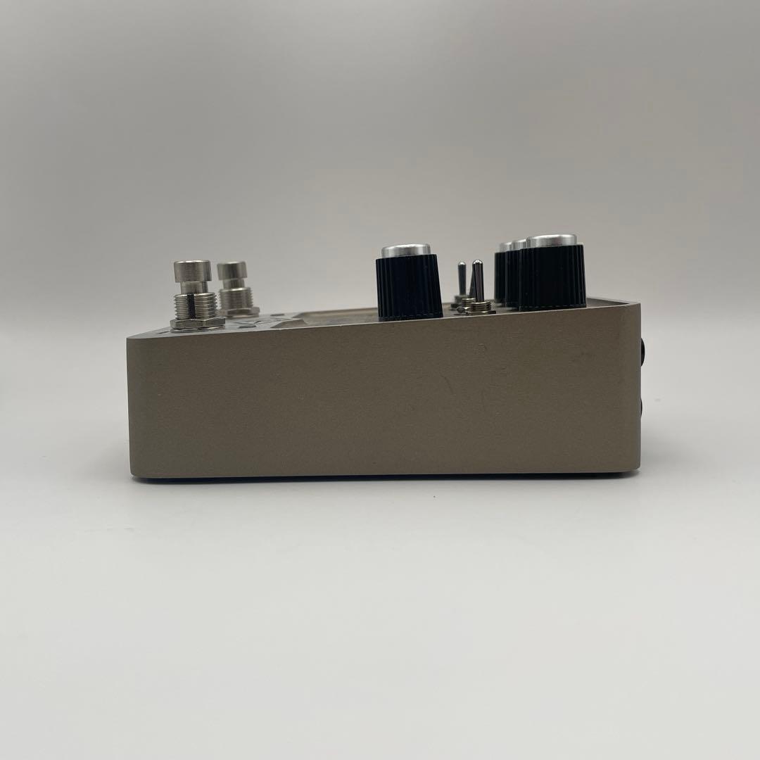 UAFX Golden リバーブ