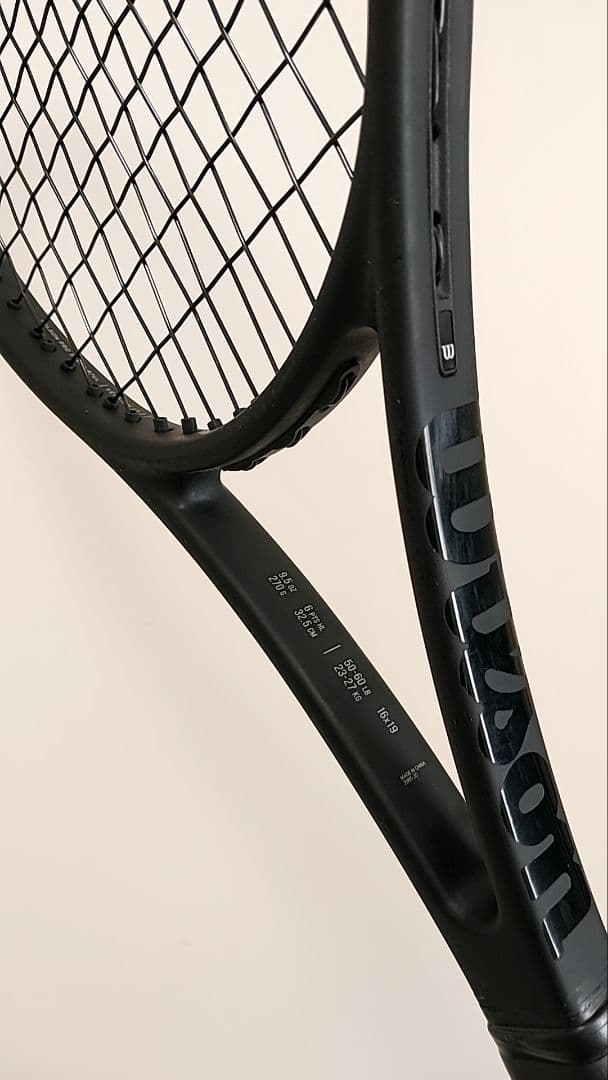 ウィルソン プロスタッフ97UL V13 PRO STAFF97UL ラケット