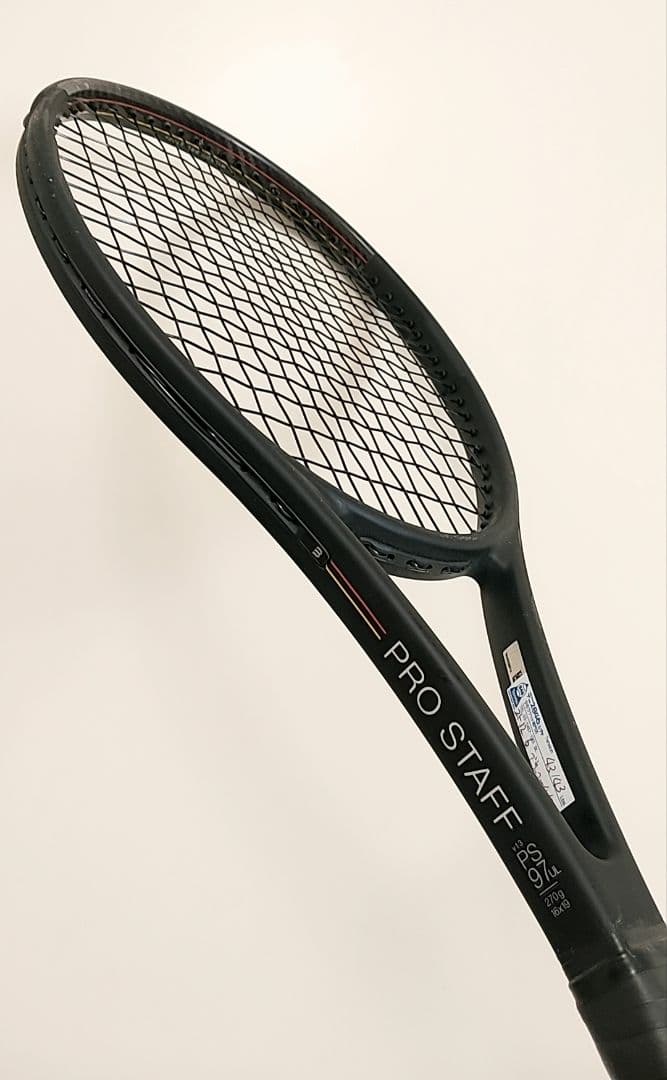 ウィルソン プロスタッフ97UL V13 PRO STAFF97UL ラケット