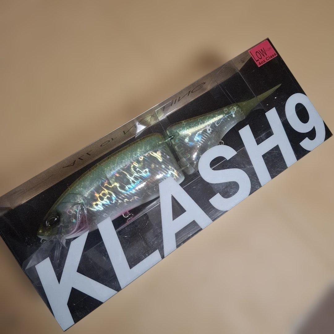 レアカラー　DRT　クラッシュ9　ミスティックウィード　KLASH９