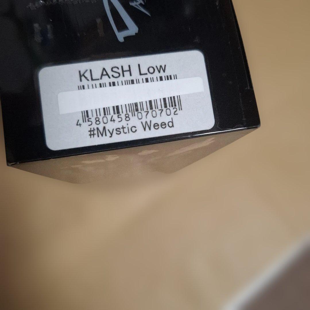 レアカラー　DRT　クラッシュ9　ミスティックウィード　KLASH９