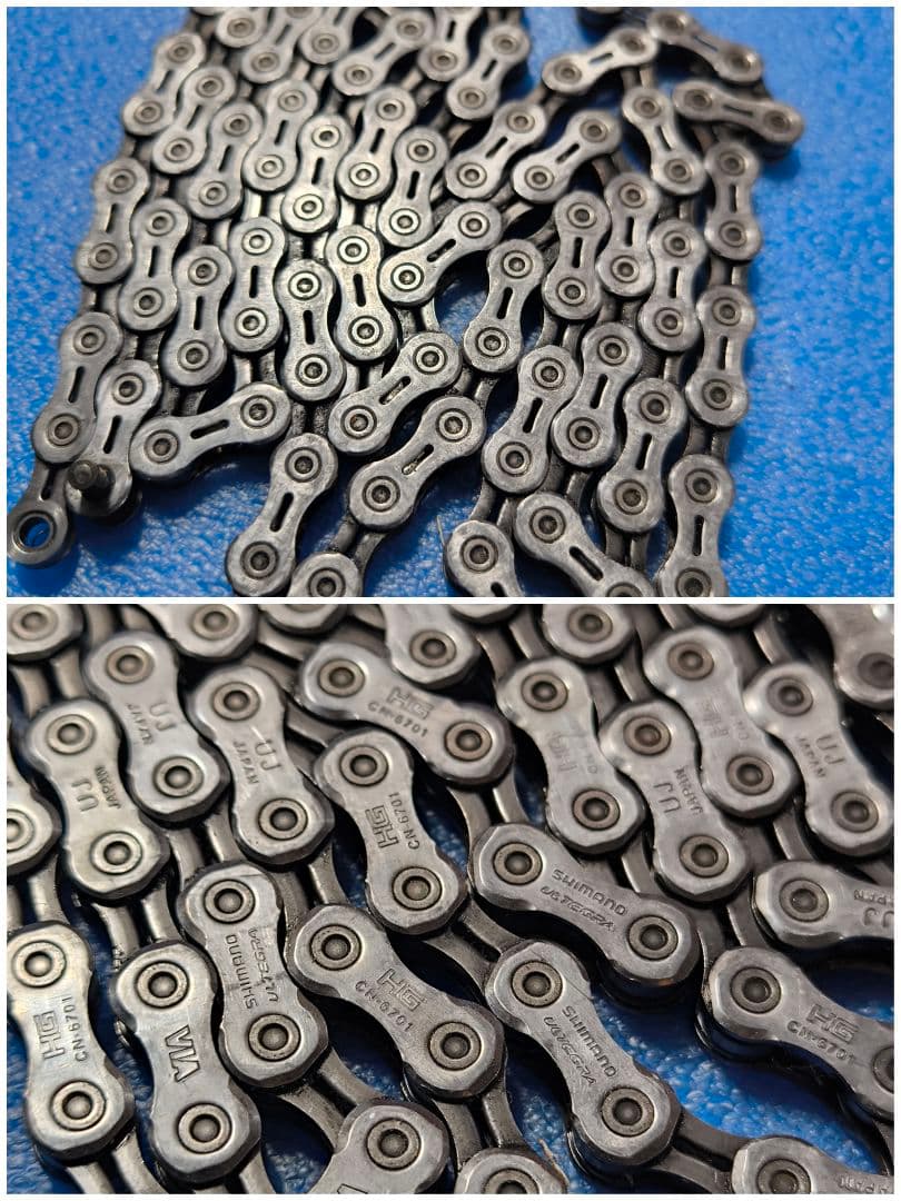 Shimano 105 コンポーネントセット ブラック
