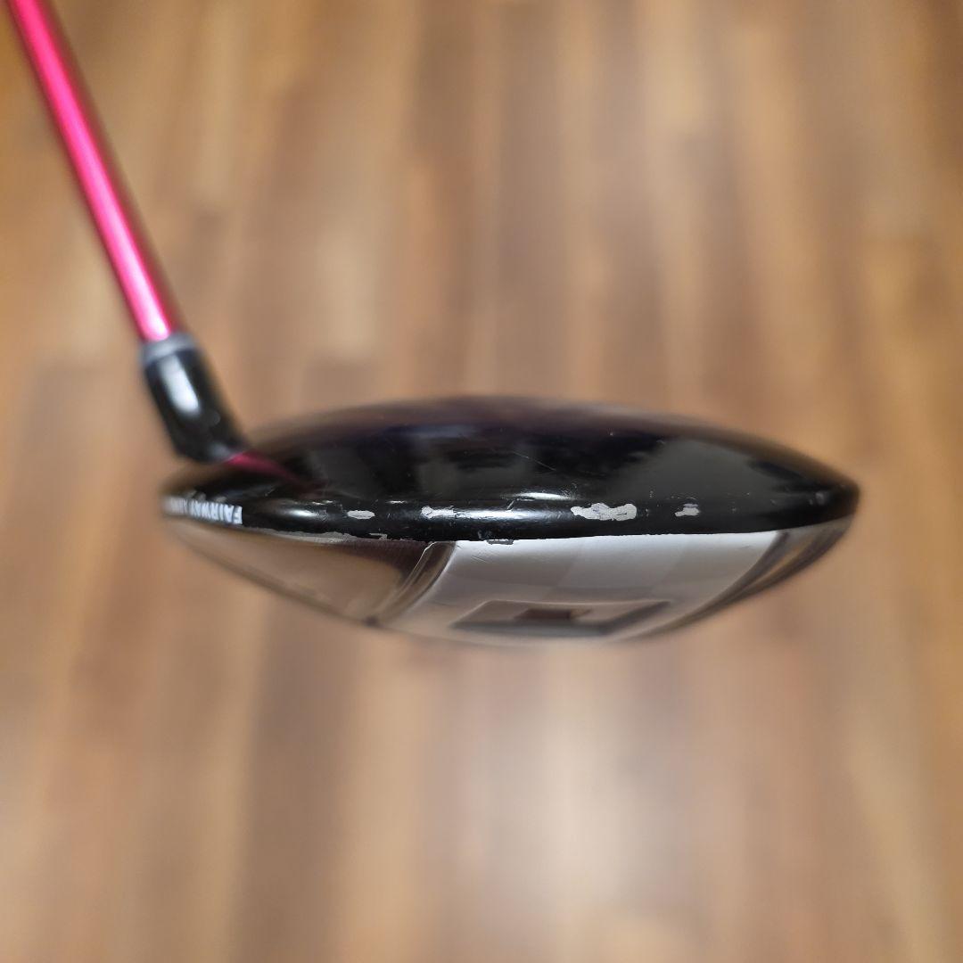 【レディース】オノフ ドライバー.5W.6U 2023年 3本セット