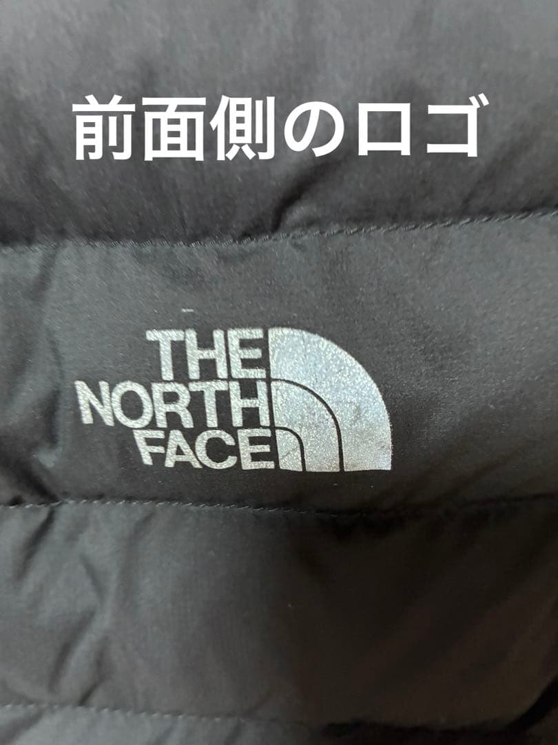 THE NORTH FACE レッドラン Mサイズ