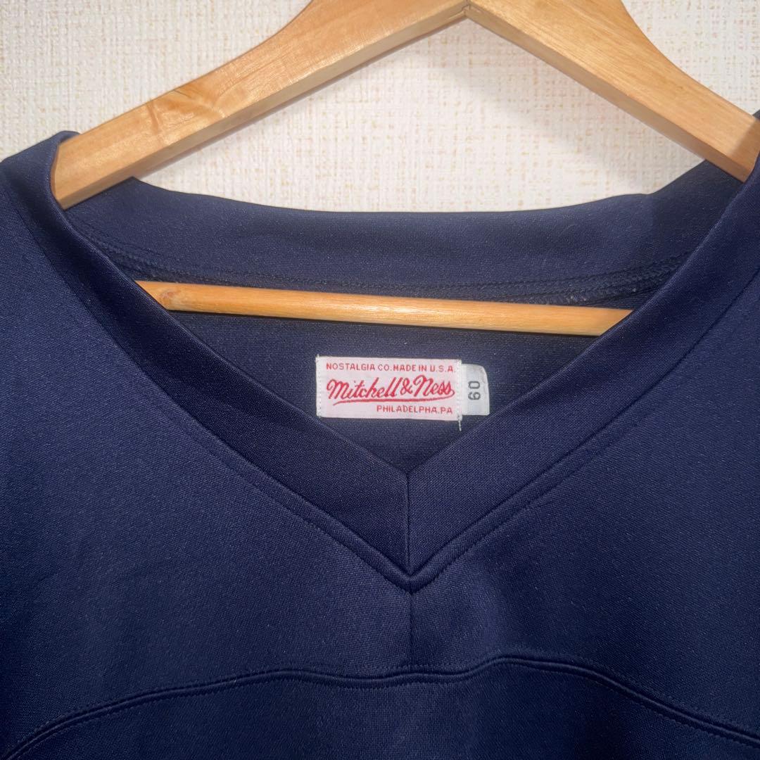 【激レア】NFL mitchell&ness 総刺繍　cowboys 記念モデル