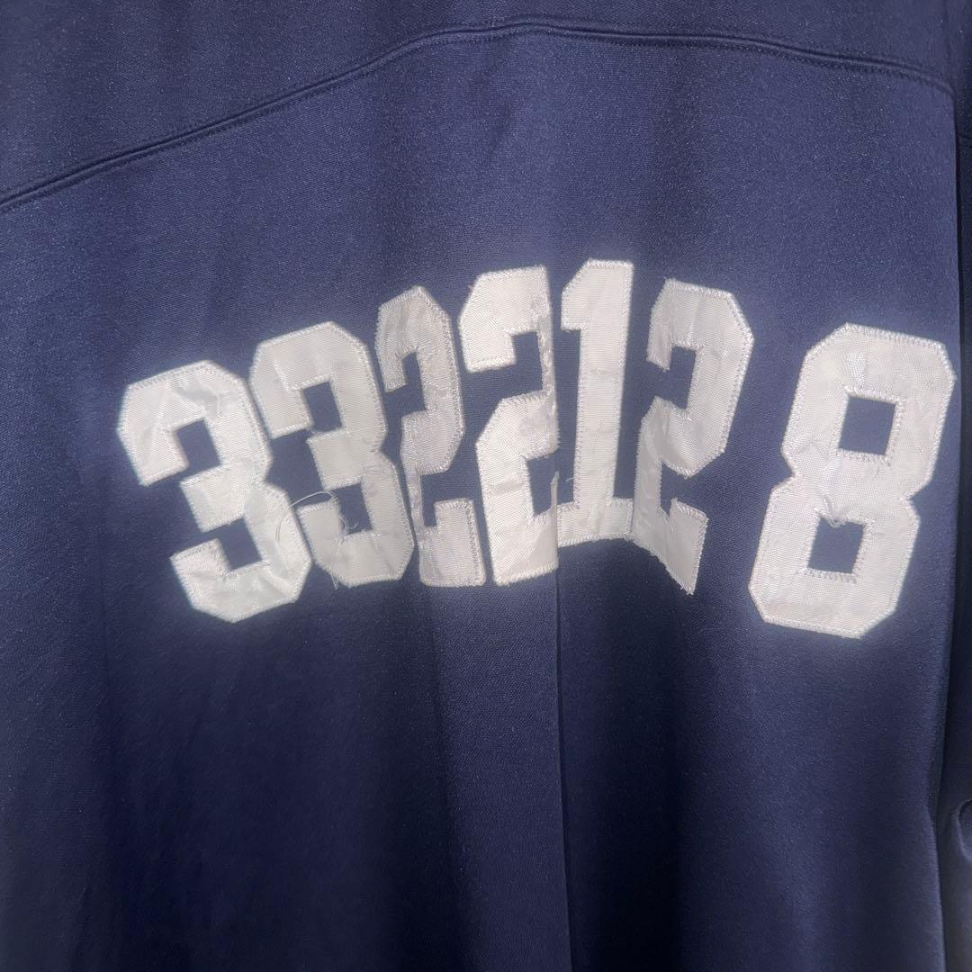 【激レア】NFL mitchell&ness 総刺繍　cowboys 記念モデル