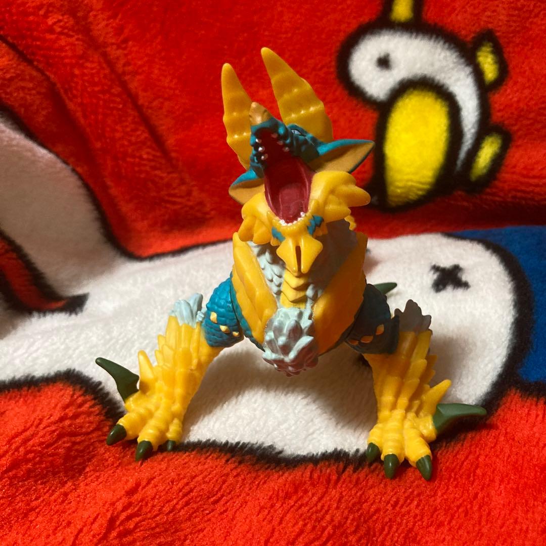 モンハン　モンスターハンター　オトモンソフビ　フィギュア　他纏め売り