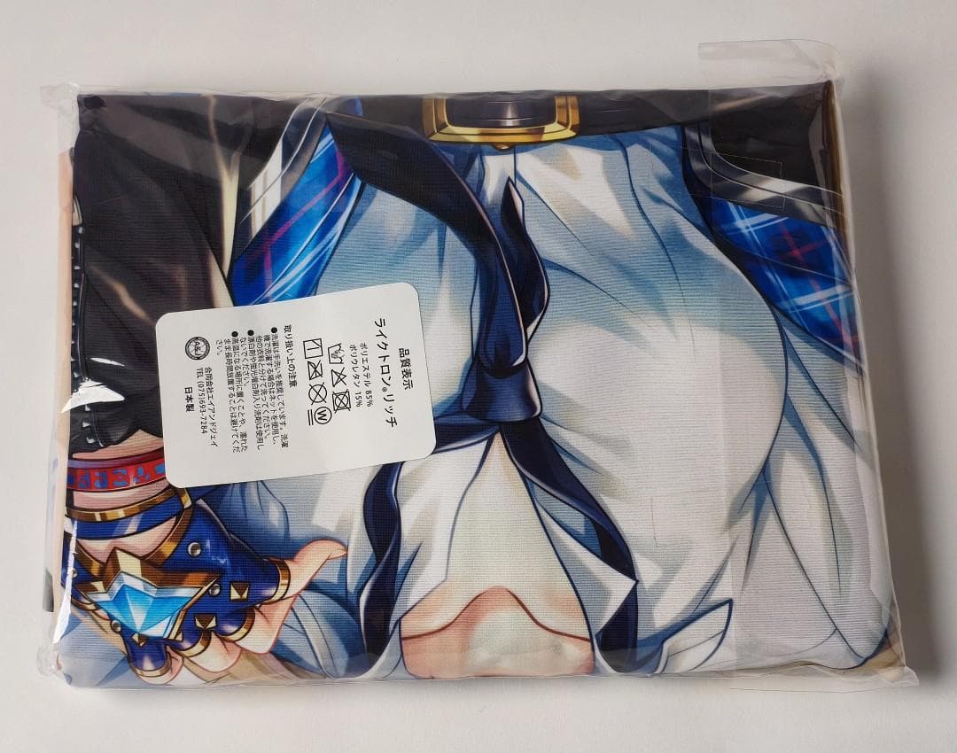 コロプラ 白猫プロジェクト リルテット 抱き枕カバー