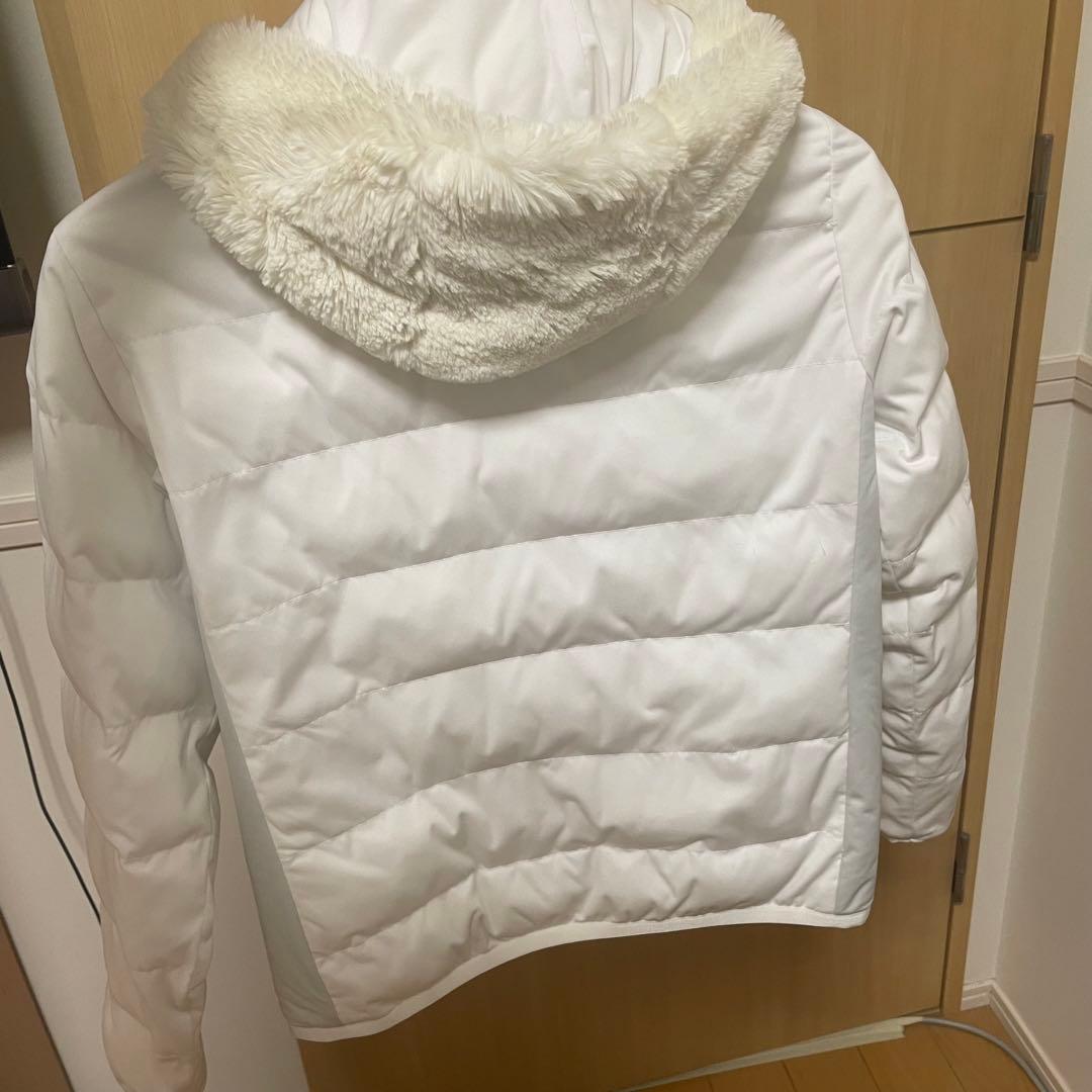 アルチビオ　ダウンブルゾン　ゴルフウェア