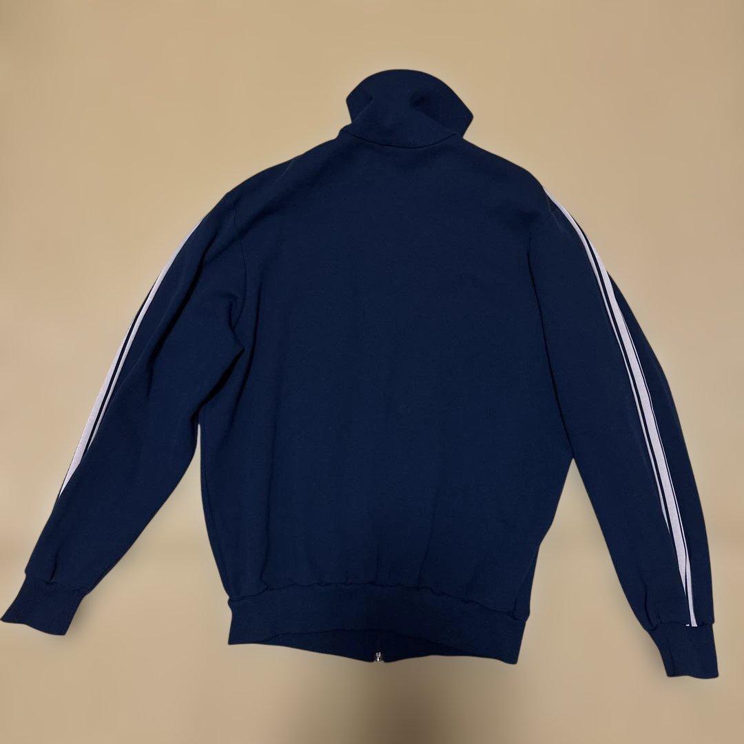 希少:adidasアディダス デサント トラックジャケットジャージ 70s80s