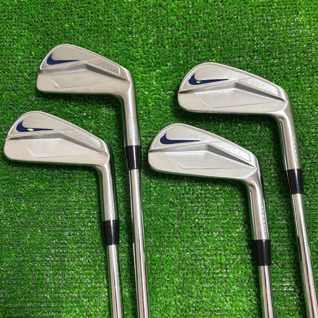 NIKE VAPOR PRO 3-PW 8本セット MODUS 125 X
