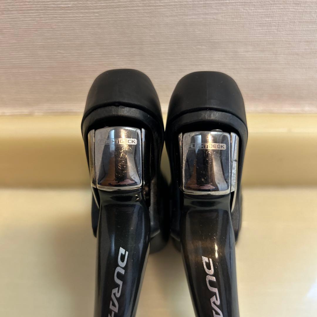 DURA-ACE 7900ブレーキキャリパー＆stiセット