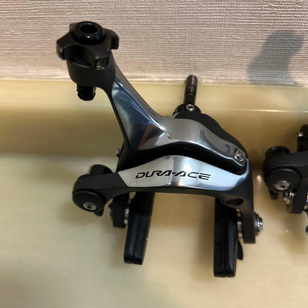 DURA-ACE 7900ブレーキキャリパー＆stiセット